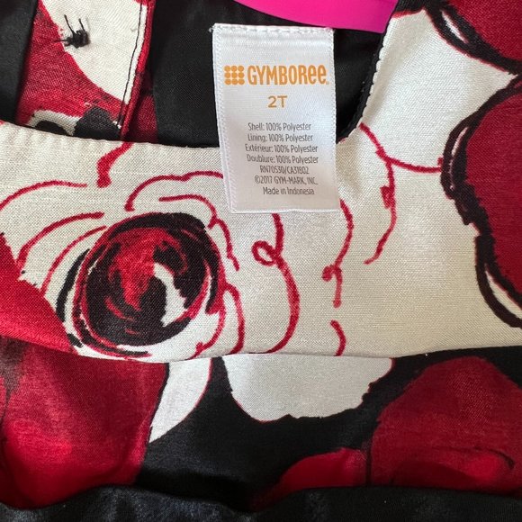 Gymboree 2 T dress - Picture 3 of 3